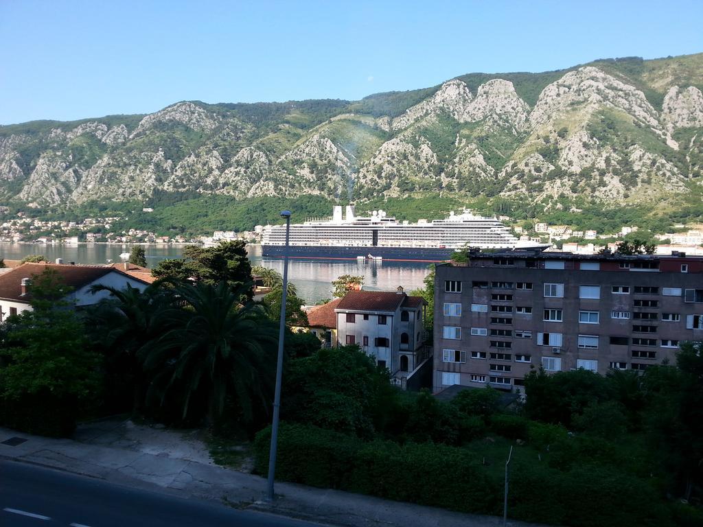 Apartment Kralj Kotor Kamer foto