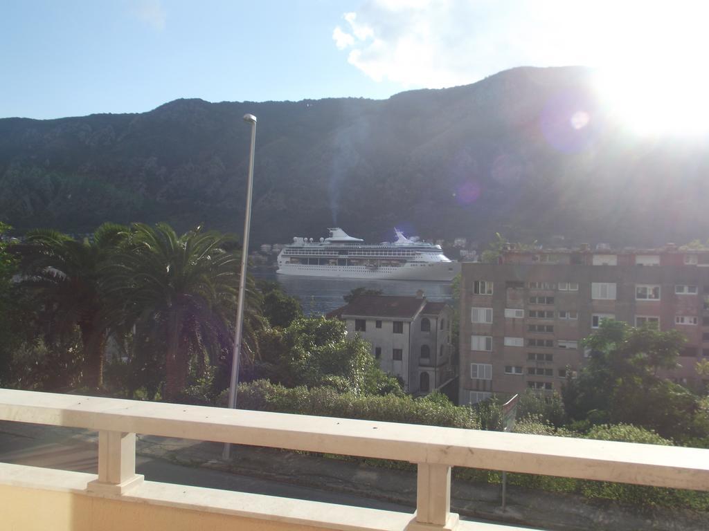 Apartment Kralj Kotor Kamer foto