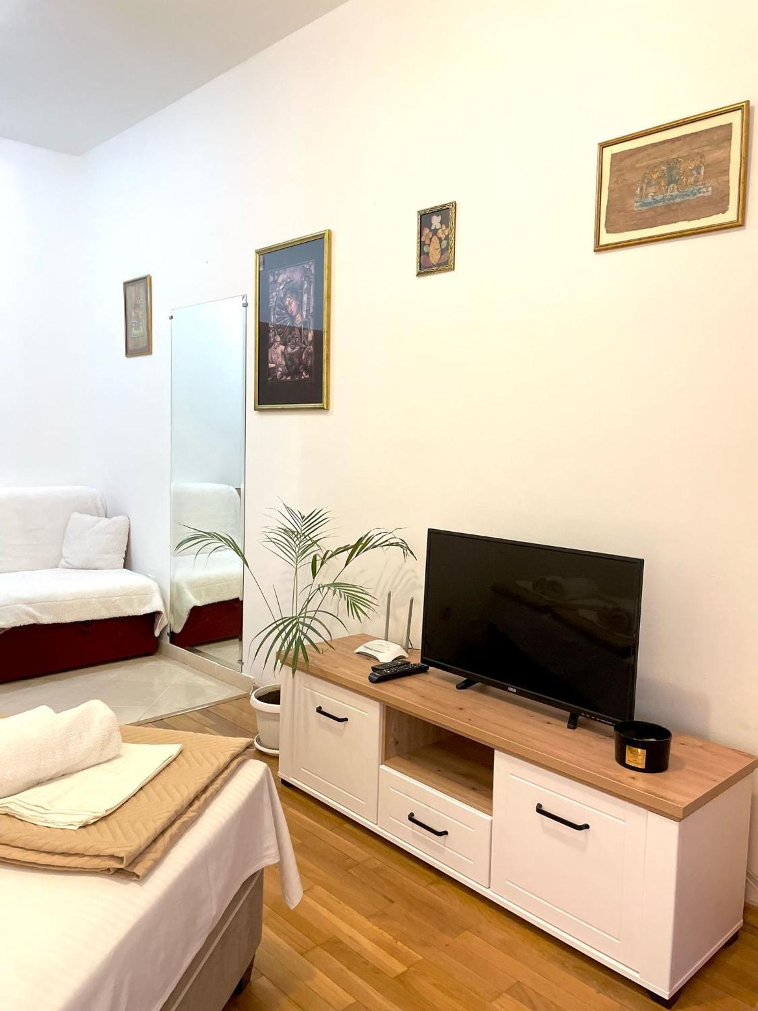Apartment Kralj Kotor Buitenkant foto