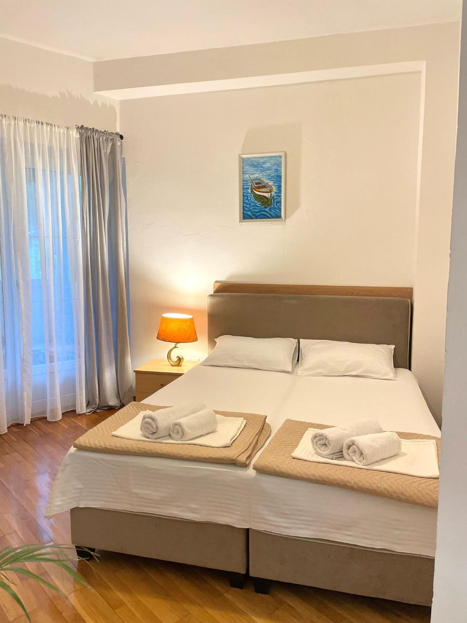 Apartment Kralj Kotor Buitenkant foto