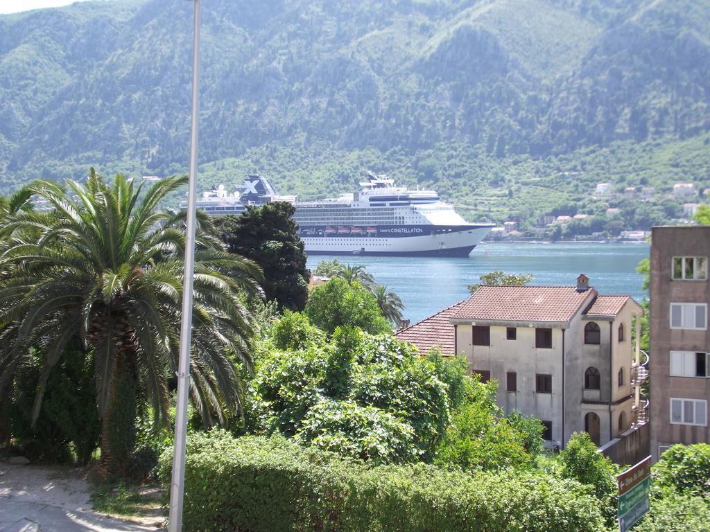 Apartment Kralj Kotor Kamer foto